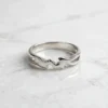 asymmetric-geometric-hollow-statement-ring-025-flat-view 流線幾何鏤空造型戒--asymmetric-geometric-hollow-statement-ring-025-flat-view-sparkledeer.com