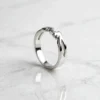 asymmetric-geometric-hollow-statement-ring-025-front-view 流線幾何鏤空造型戒--asymmetric-geometric-hollow-statement-ring-025-front-view-sparkledeer.com