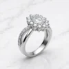 celestial-halo-oval-cut-split-shank-diamond-ring-024-front-view 星芒花冠橢圓閃鑽戒--celestial-halo-oval-cut-split-shank-diamond-ring-024-front-view-sparkledeer.com