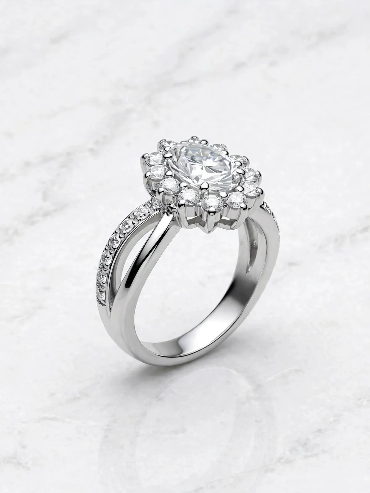 celestial-halo-oval-cut-split-shank-diamond-ring-024-front-view 星芒花冠橢圓閃鑽戒--celestial-halo-oval-cut-split-shank-diamond-ring-024-front-view-sparkledeer.com