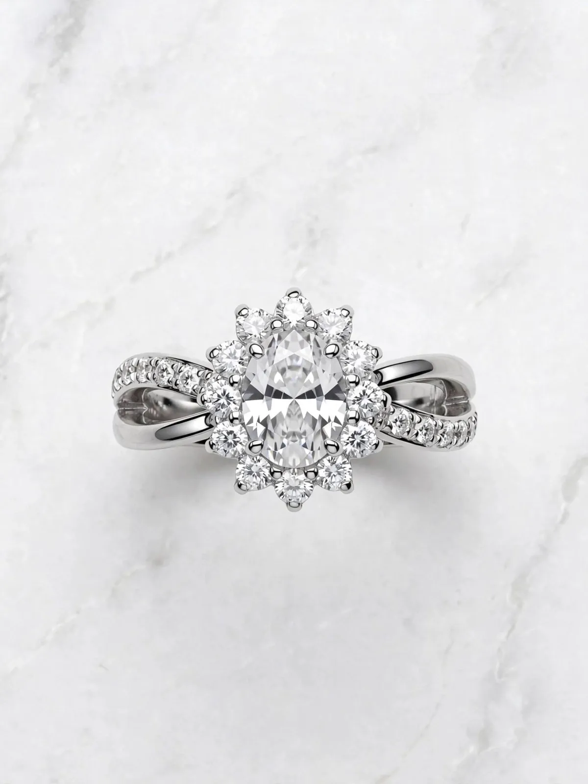 星芒花冠橢圓閃鑽戒--celestial-halo-oval-cut-split-shank-diamond-ring-024-product-view-sparkledeer.com