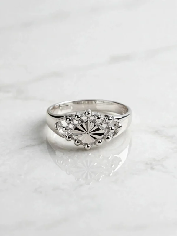 french-retro-lace-engraved-wide-silver-ring-023-flat-view 法式蕾絲復古雕花銀戒--french-retro-lace-engraved-wide-silver-ring-023-flat-view-sparkledeer.com