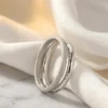 matte-and-glossy-interlocking-minimalist-dual-ring-009-front-view 光霧交織極簡雙環線戒--matte-and-glossy-interlocking-minimalist-dual-ring-009-front-view-sparkledeer.com