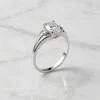moonlight-elegance-oval-solitaire-ring-011-front-view 月華如水典雅橢圓鑽戒--moonlight-elegance-oval-solitaire-ring-011-front-view-sparkledeer.com