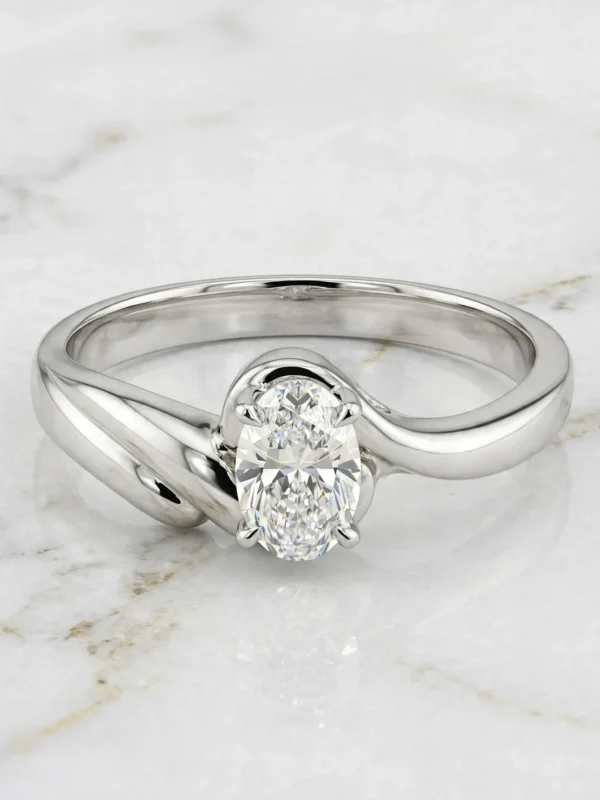 moonlight-wing-oval-cut-diamond-ring-006-flat-view 月光羽翼希望橢圓鑽戒--moonlight-wing-oval-cut-diamond-ring-006-flat-view-sparkledeer.com