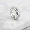 sweet-heart-layered-matte-dual-ring-013-front-view 心動雙環造型戒--sweet-heart-layered-matte-dual-ring-013-front-view-sparkledeer.com