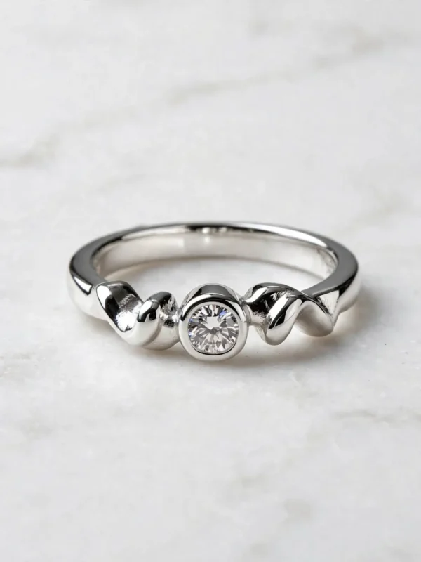 twisted-interlocking-bezel-solitaire-ring-017-flat-view 璀璨交纏包鑲單鑽戒--twisted-interlocking-bezel-solitaire-ring-017-flat-view-sparkledeer.com